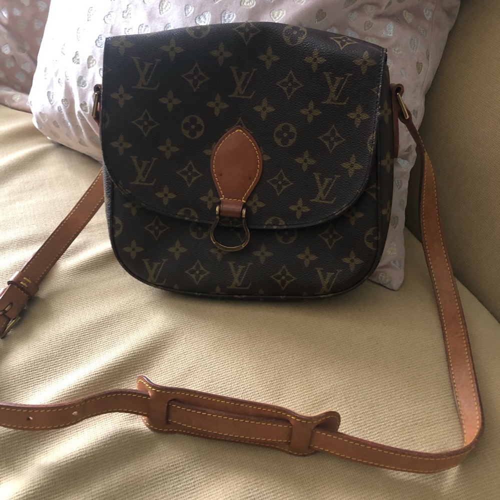 Authentic Louis Vuitton